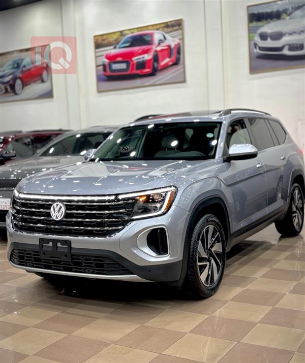 Volkswagen Atlas 2024 for sale in Iraq - Erbil